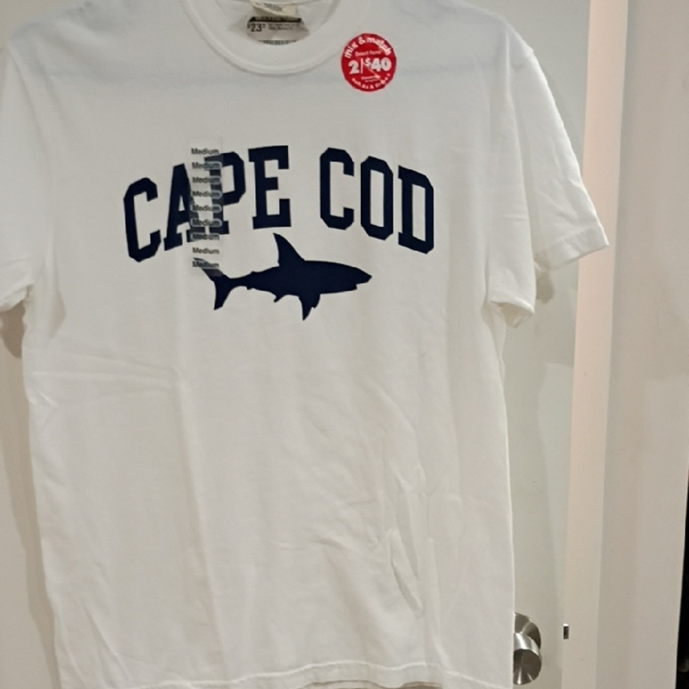 Comfort Colors Classic White T-Shirt